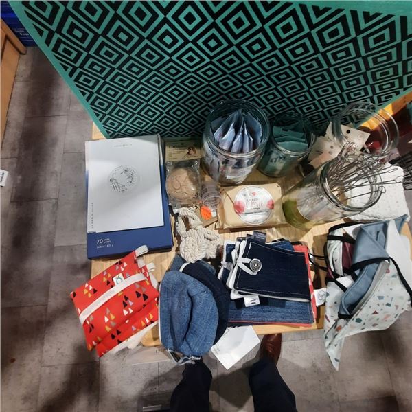 lot accesoire pour la cuisine