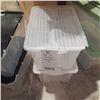 Image 1 : bac en plastique