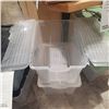 Image 2 : bac en plastique
