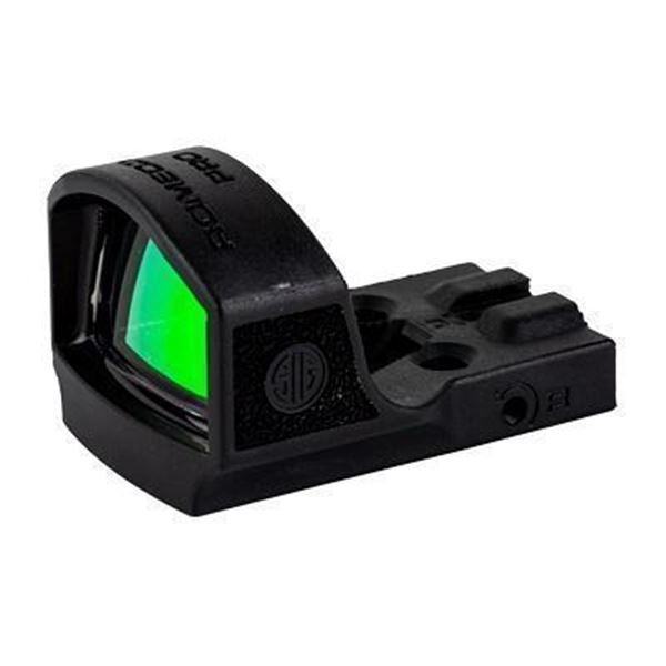 SIG ROMEO 0 PRO 2MOA/32MOA CRL BLK