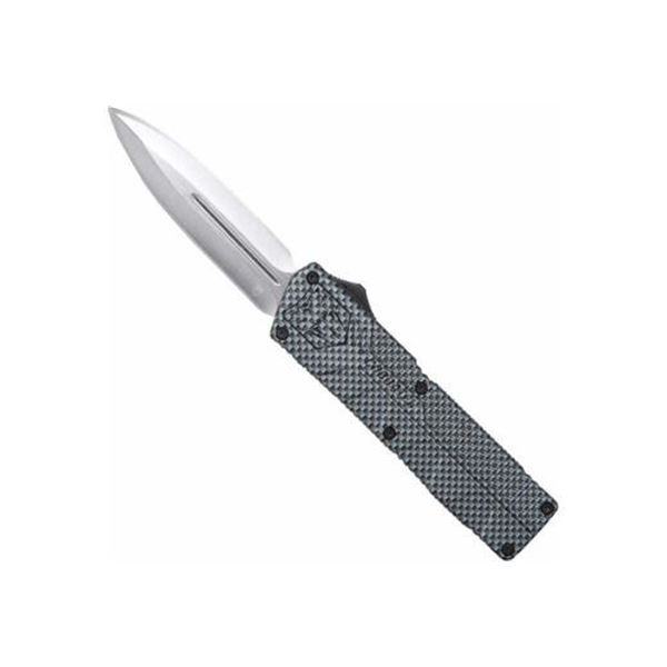 COBRATEC LIGHTWEIGHT OTF CARBON FIBER 3.25" DAGGER