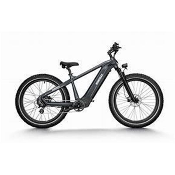 Himiway Premium All-terrain Electric Fat Bike Zebra