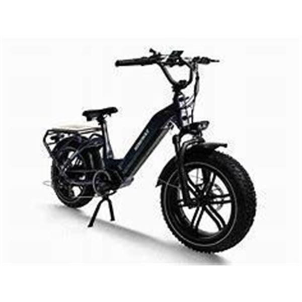 Electric Cargo Bike Big Dog