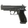 Image 1 : SIG P220 45ACP 4.4" BLK TAC RAIL NS 8RD CA LEGAL
