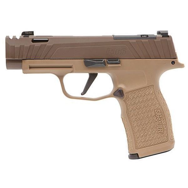 SIG P365 XL SPECTRE COMP COY 9MM 3.1" 12RD