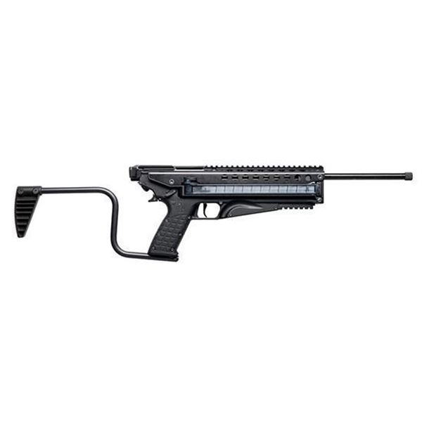 KEL-TEC R50 5.7X28 BLK 16.1" FOLDING STOCK 50RD