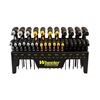 Image 1 : WH SAE METRIC HEX TORX P-HANDLE DRIVER SET 30PC