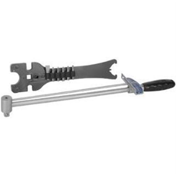 WHEELER DELTA AR COMBO TOOL W/TORQUE WRENCH