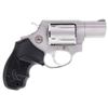 Image 1 : TAURUS 605 .357 2" FS 5-SHOT STAINLESS STEEL RUBBER