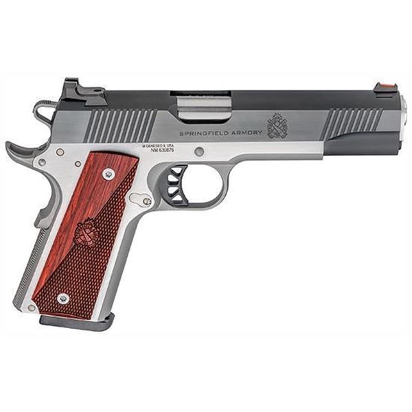 SPR 1911 9MM RONIN BLUED STAINLESS