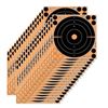 Image 1 : ALLEN EZ AIM ADHESIVE SPLASH 8X8 BULLSEYE 30PK