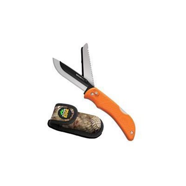 OD EDGE 3.5" RAZOR-PRO S ORANGE