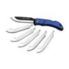 Image 1 : OD EDGE RAZOR-EDC LT 3.5" 6 BLDS BLU
