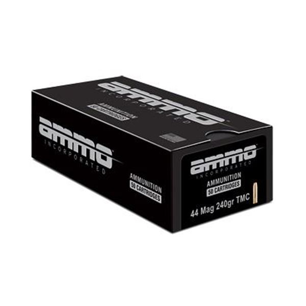 AMMO INC 44 MAG 240GR TMC - 150 Rounds