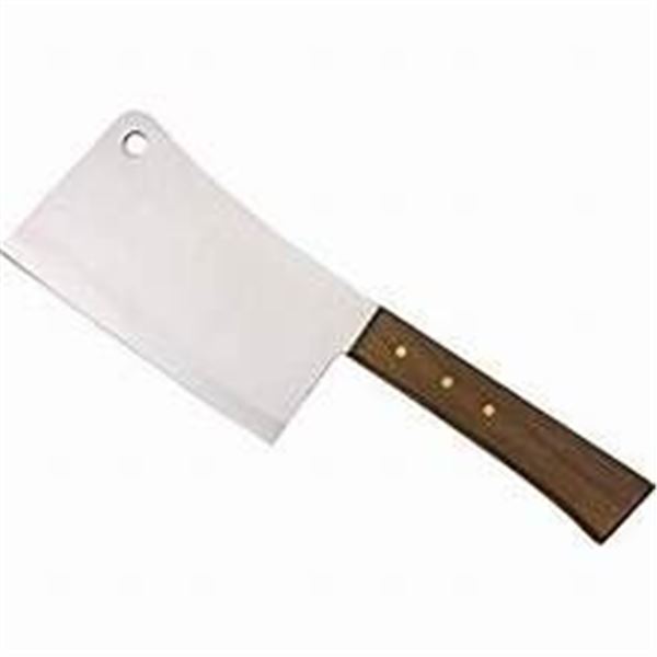 SZCO 12" CLASSIC CLEAVER