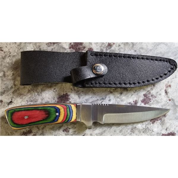 SZCO 7" WILD DEER HUNTER