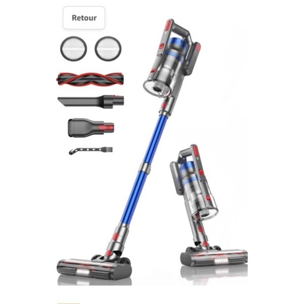 Aspirateur