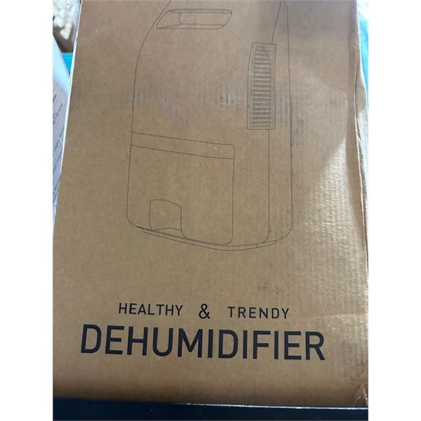 dehumidifier