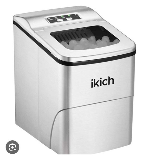 portable ice maker