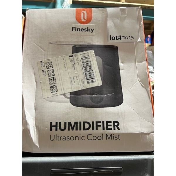 humidifier