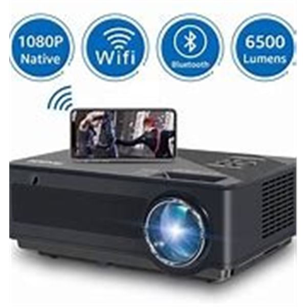 multimedia projector