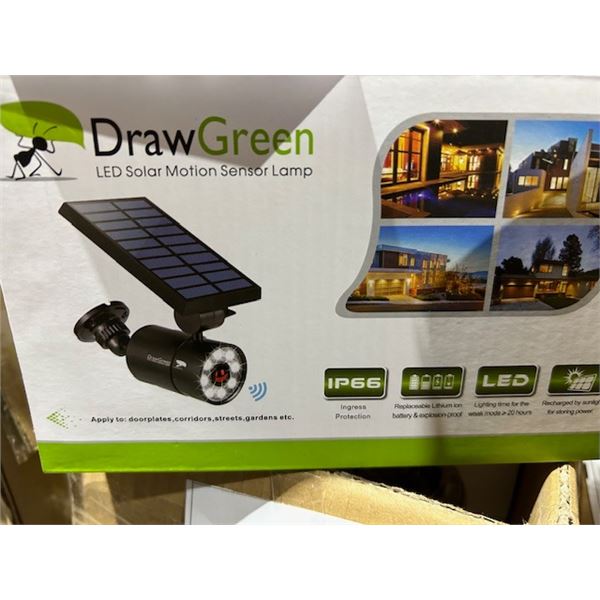 led solar