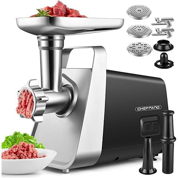 meat grinder