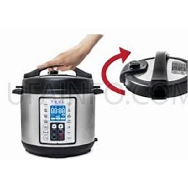 electric pressure cooker