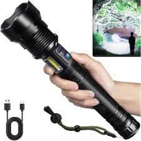 LED flashlight
