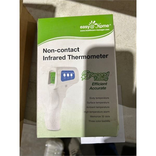 thermometer