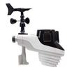 Image 1 : capteur météo blanc