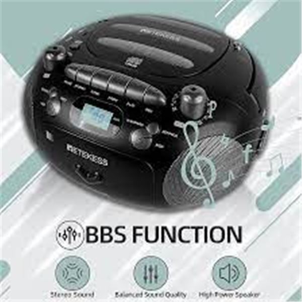boombox