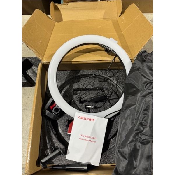 LED ring light