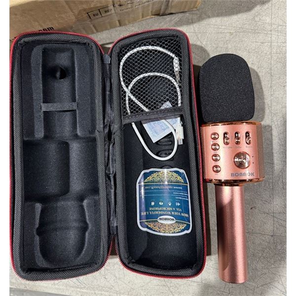 microphone