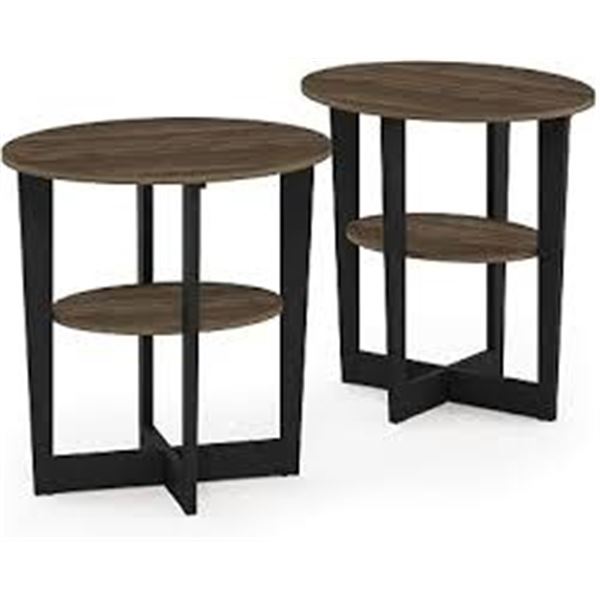 round end table