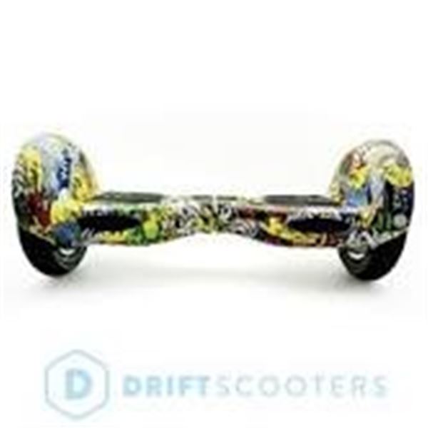 smart drifting scooter