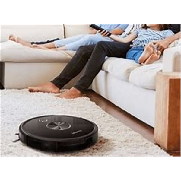 Aspirateur robot