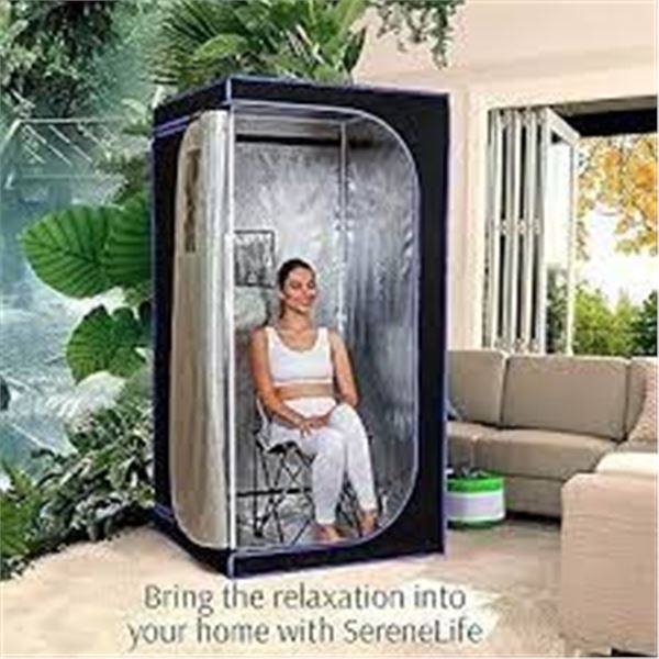 portable steam home sauna