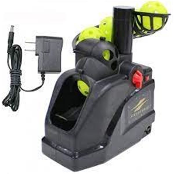 baseball field force batting machine