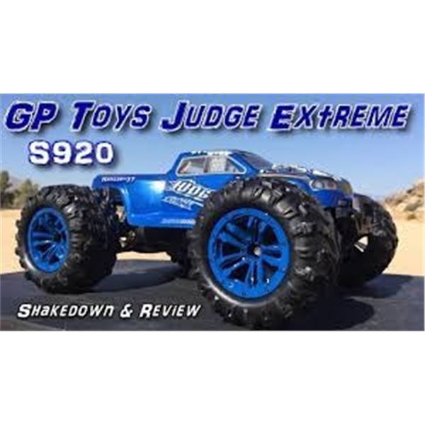 judge