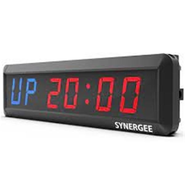 gym series timer
