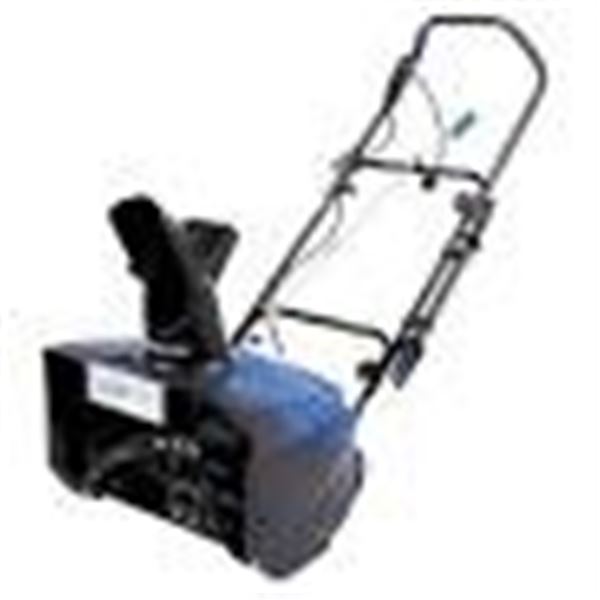 snow thrower