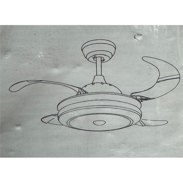 fan lamp