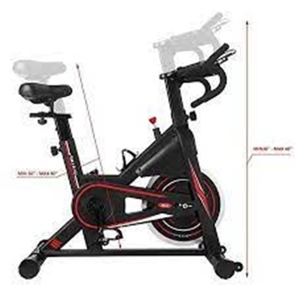 spin bike