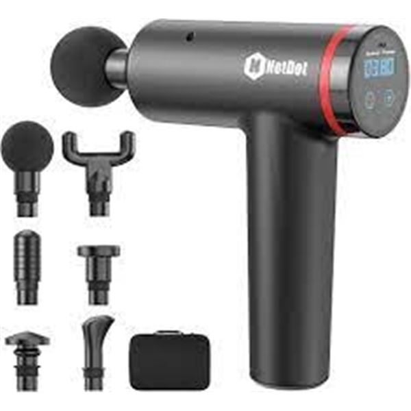 massage gun