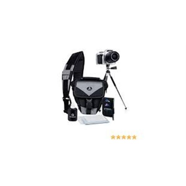 digital camera essentials kit