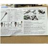 Image 1 : clever garden solar torch lights