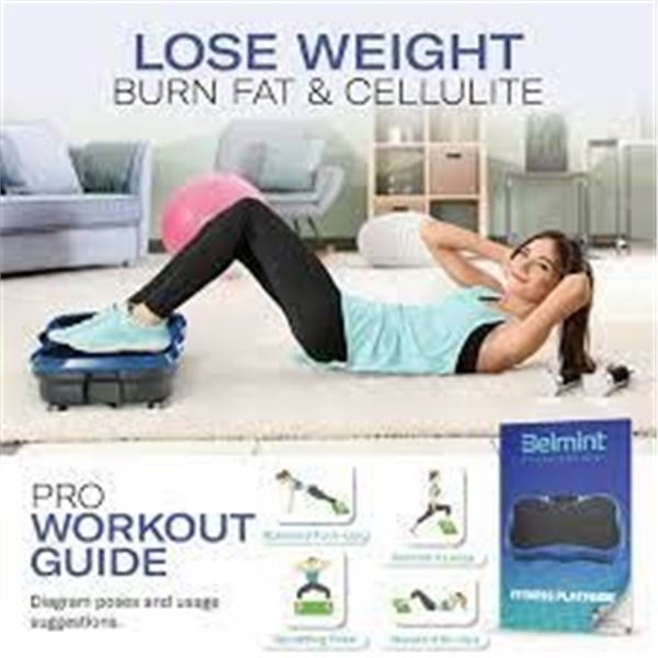 fitness platform