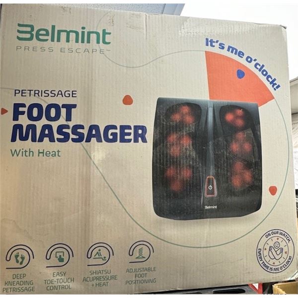 foot massager