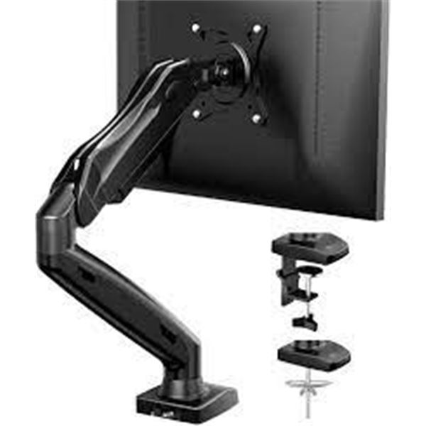 full motion desk mount